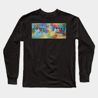 Authentic Art Long Sleeve T-Shirt